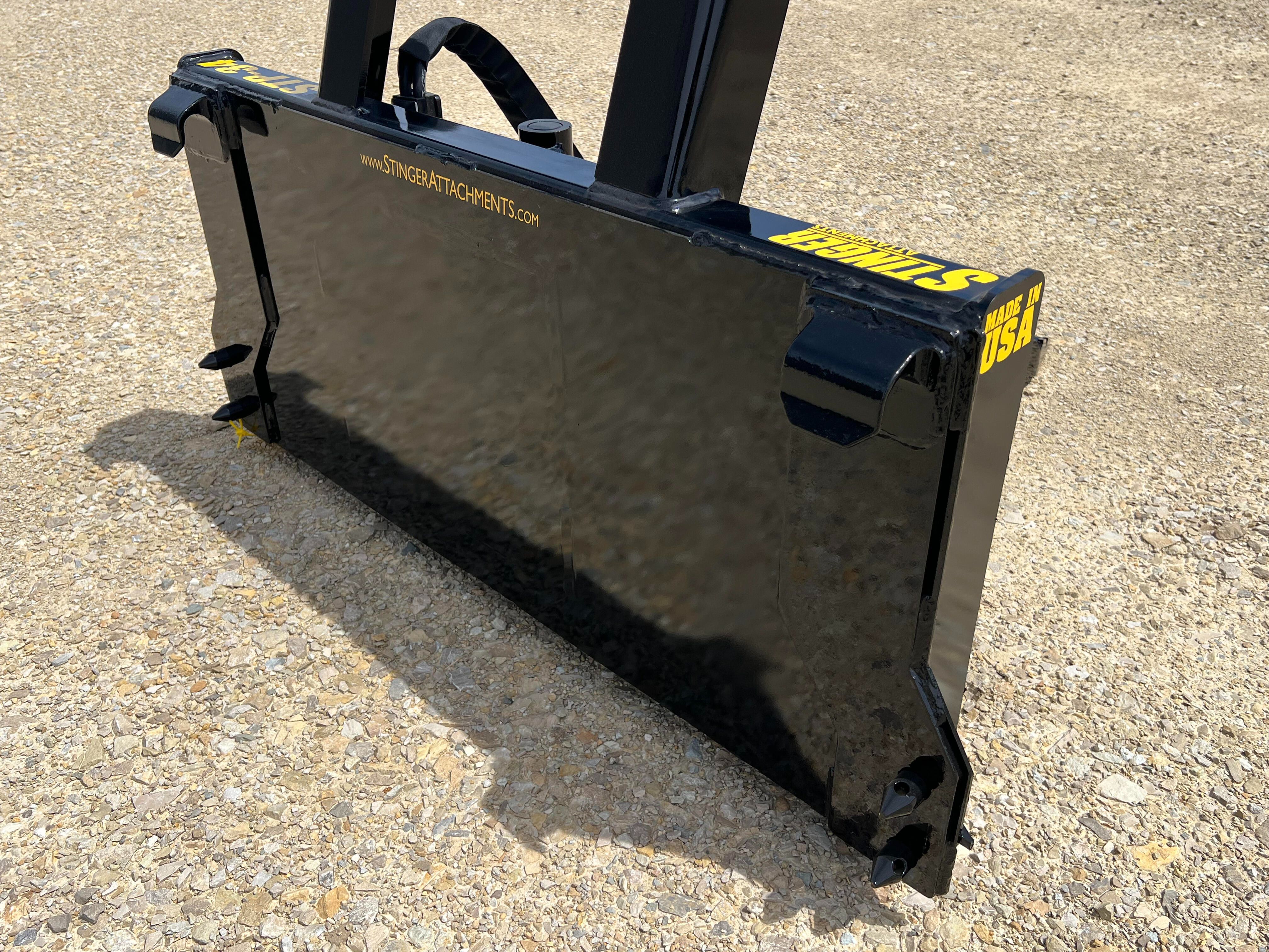 Stinger Attachments Tree & Post Puller (STP 34)