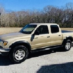 2001 Toyota Tacoma