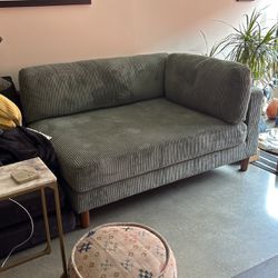 Sofa, Chaise From Wayfair