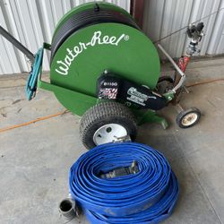 Kifco Water Reel B110