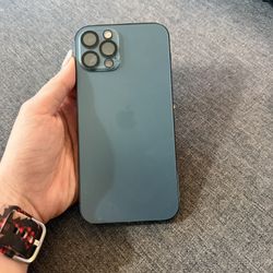 iPhone 12 Pro 128GB midnight Blue – Perfect Condition 