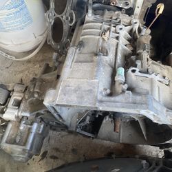 2003 4x4 Honda Cr_v Transmission