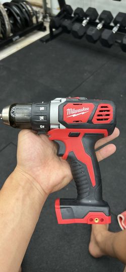 New Milkwaukee Drill/Driver
