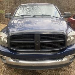 2006 Dodge Ram 2500