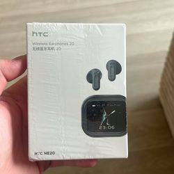New- HTC wires earphones
