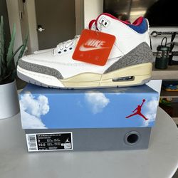 Jordan 3 Retro Seoul 2.0 Size 9  Men 
