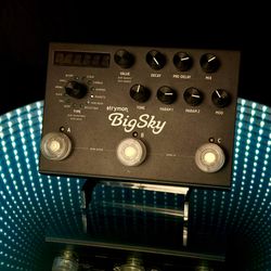 Strymon — Big Sky — Multidimensional Reverb — Midnight Edition