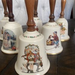 Norman Rockwell Bells