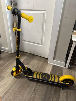 Electric scooter