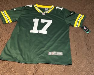 Adam’s Green Bay Packers Jersey