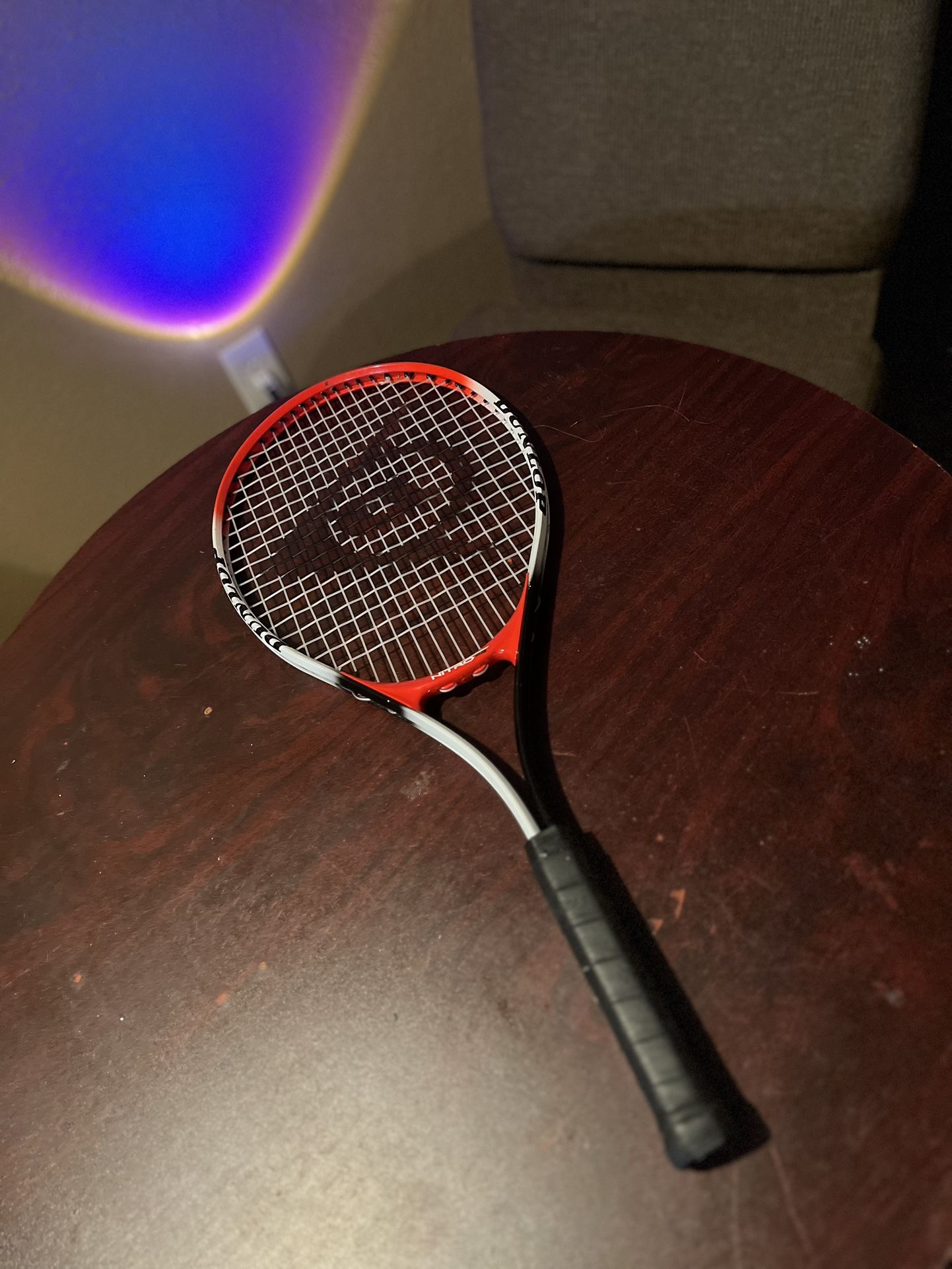 Dunlop Tennis Racket ( High School Age/small Adult)