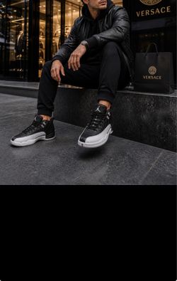 Air Jordan 12 "Playoffs" Men's Basketball Shoes
