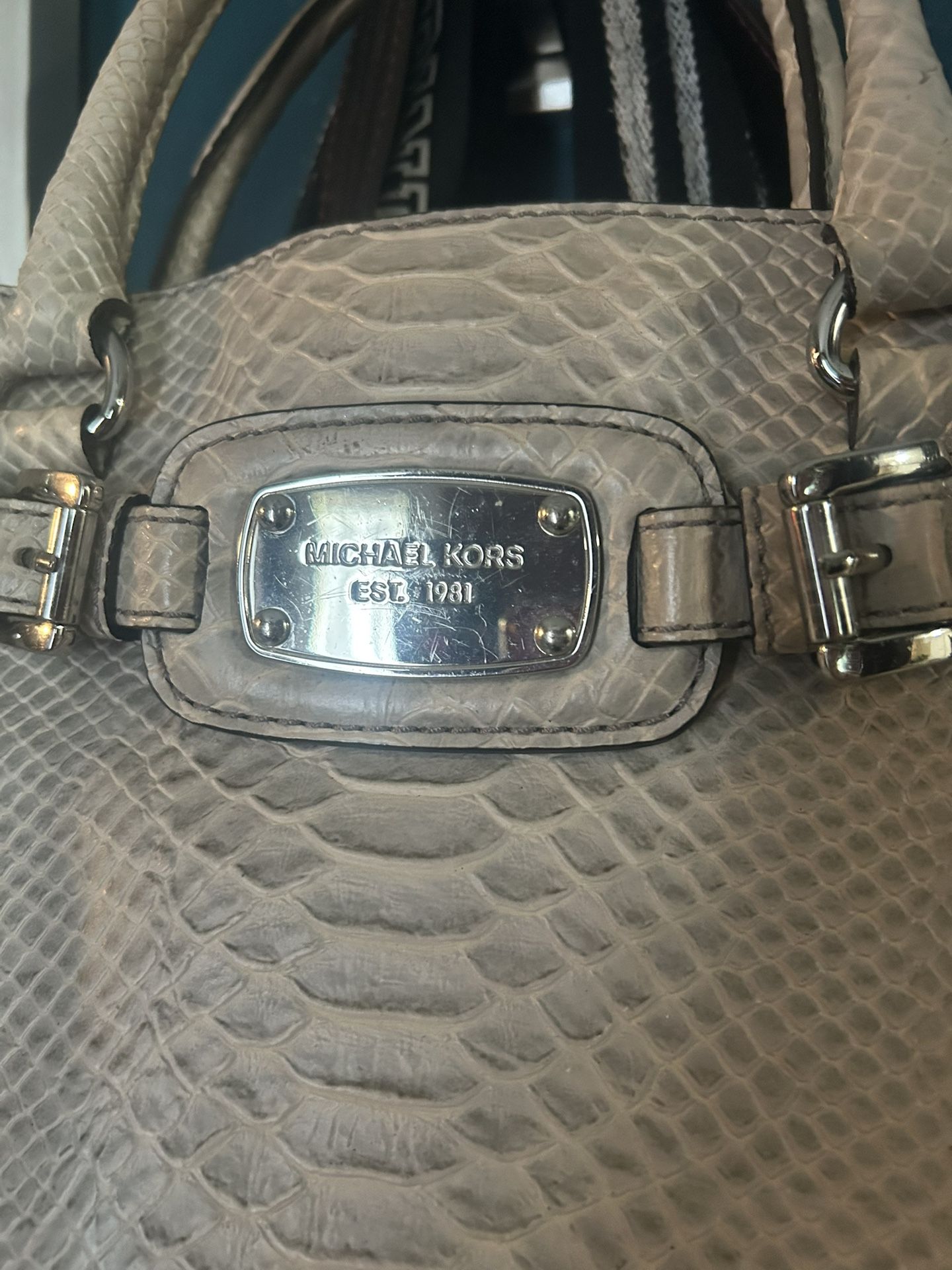 MK Satchel Full Size