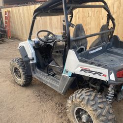 08 RZR 800