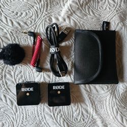 RODE Wireless Go (Gen I)