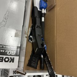 Kobalt 80 V Pole Saw