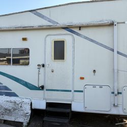 32 Ft Prowler Rv