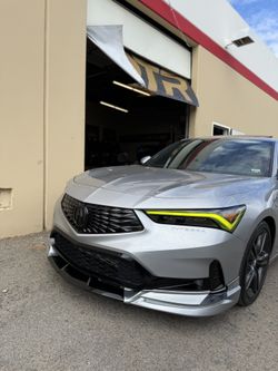 Acura Integra Front Lip