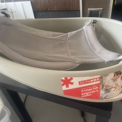 Whale Shaped Baby Bath