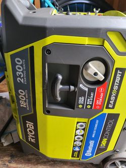 Generator
Quiet