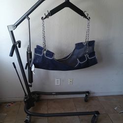 Body Hoist 