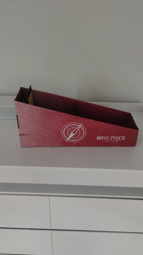 One Piece Store Box Merchandise For Collectors