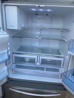 Samsung French Door Refrigerator Twin Cooling Plus