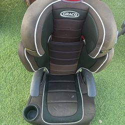 Graco Booster Car Seat