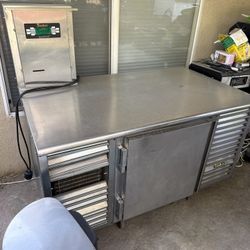 Traulsen RBC50 - 57” Smart Chill Freezer 