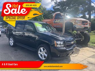 2009 Chevrolet Tahoe