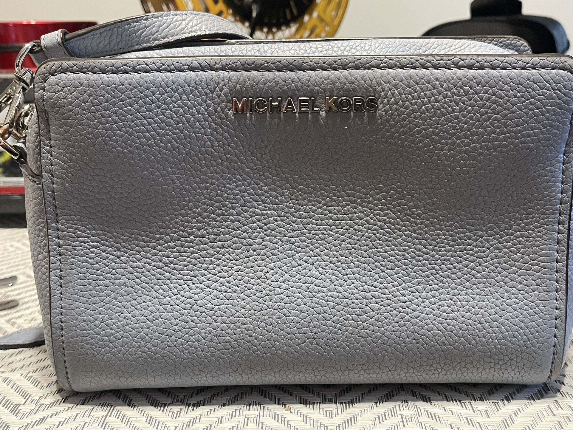 Michael Kors leather Crossbody bag