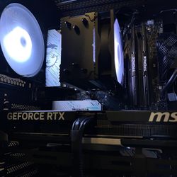 AM5 Gaming Pc: Rtx 5070, Ryzen 7 8700, 32gb DDR5, 2tb Ssd