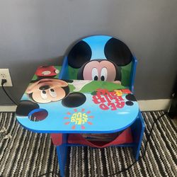 Mickey Mouse Desk