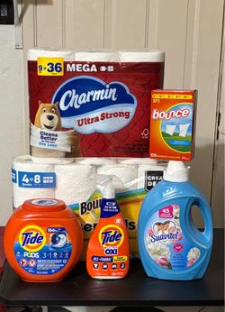 Household bundle