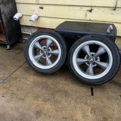 ford mustan  rim  245R17 