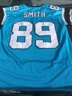 NFL collector bordered jersey only 100 firm