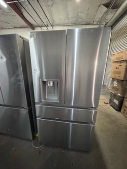 🔥 LG LF29S8330S REFRIGERATOR | $2,600 RETAIL → ONLY $1,100! 💰