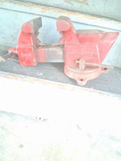Craftsman router and vice