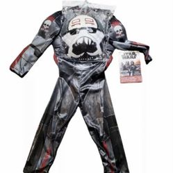 WRECKERâ„¢ COSTUME size 5/6