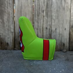 Ninja Turtle Golf Putter Headcover 
