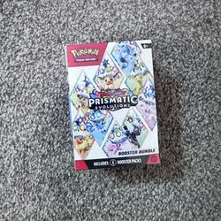 Booster boxes Pokemon cards