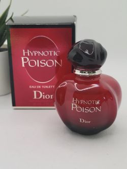 Dior
 
Hypnotic Poison Eau de Toilette

1 fl (USED 5%)⭐️