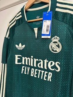 Real Madrid Jersey