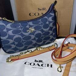 Teri Shoulder Purse Bag 