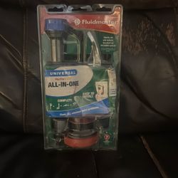 Flush Valve Universal
