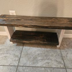 Custom Benches Handmade