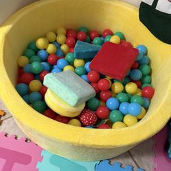 Baby Kid Ball Pit