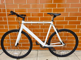 6ku urban track aluminum fixie