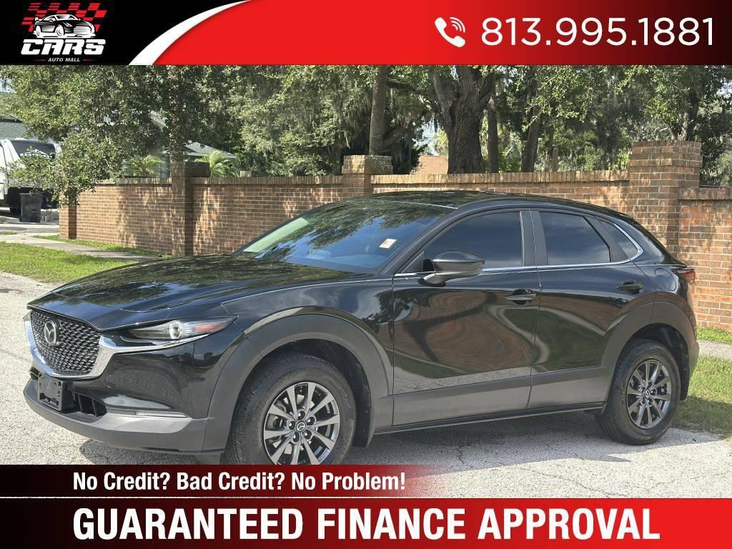 2020 Mazda CX-30