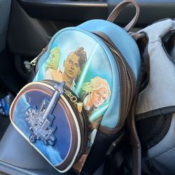 Star Wars Loungefly The High Republic Cover Mini Backpack